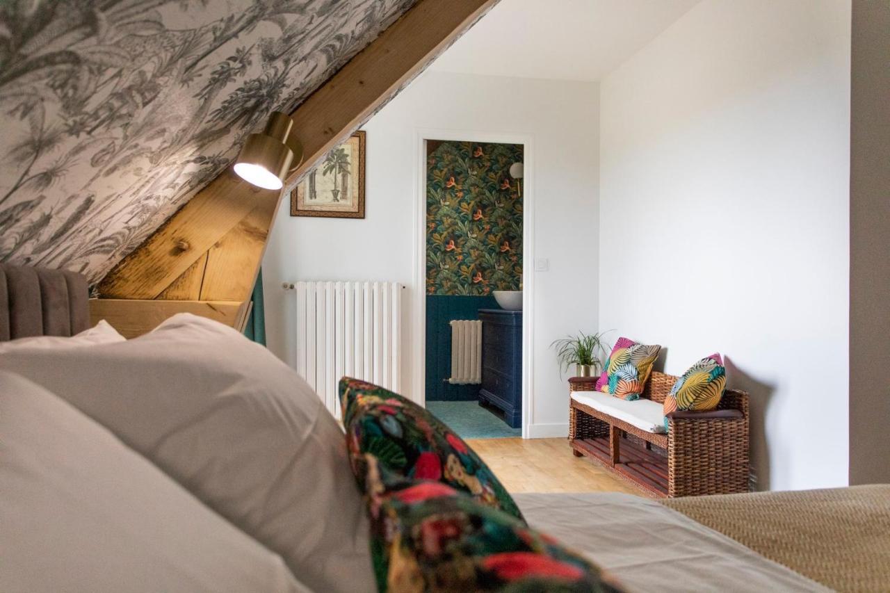 La Bellevue Breville - B&B Dış mekan fotoğraf