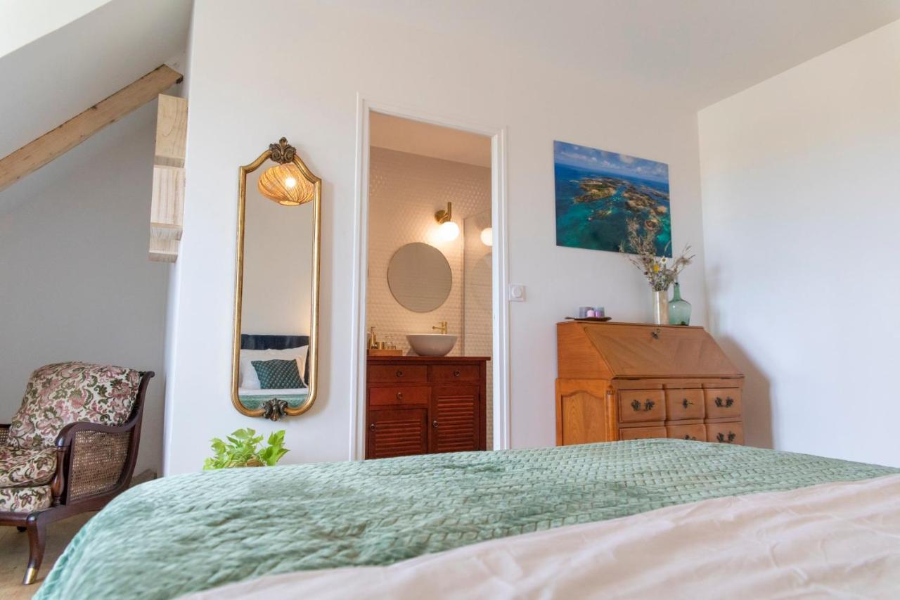 La Bellevue Breville - B&B Dış mekan fotoğraf