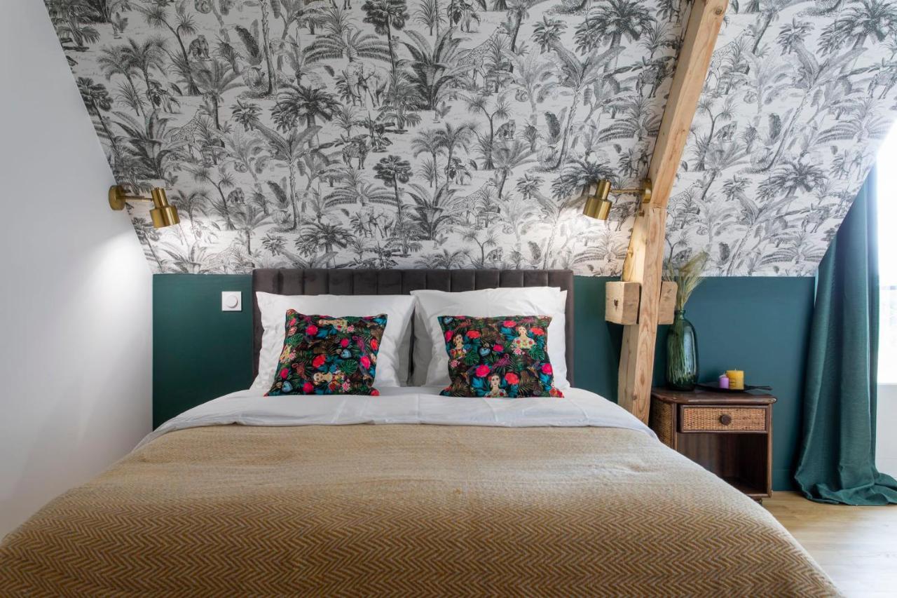 La Bellevue Breville - B&B Dış mekan fotoğraf