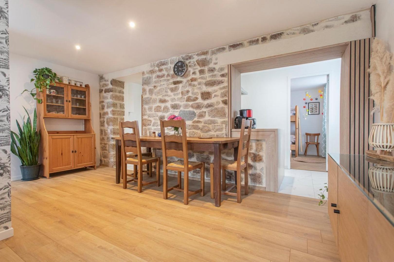 La Bellevue Breville - B&B Dış mekan fotoğraf